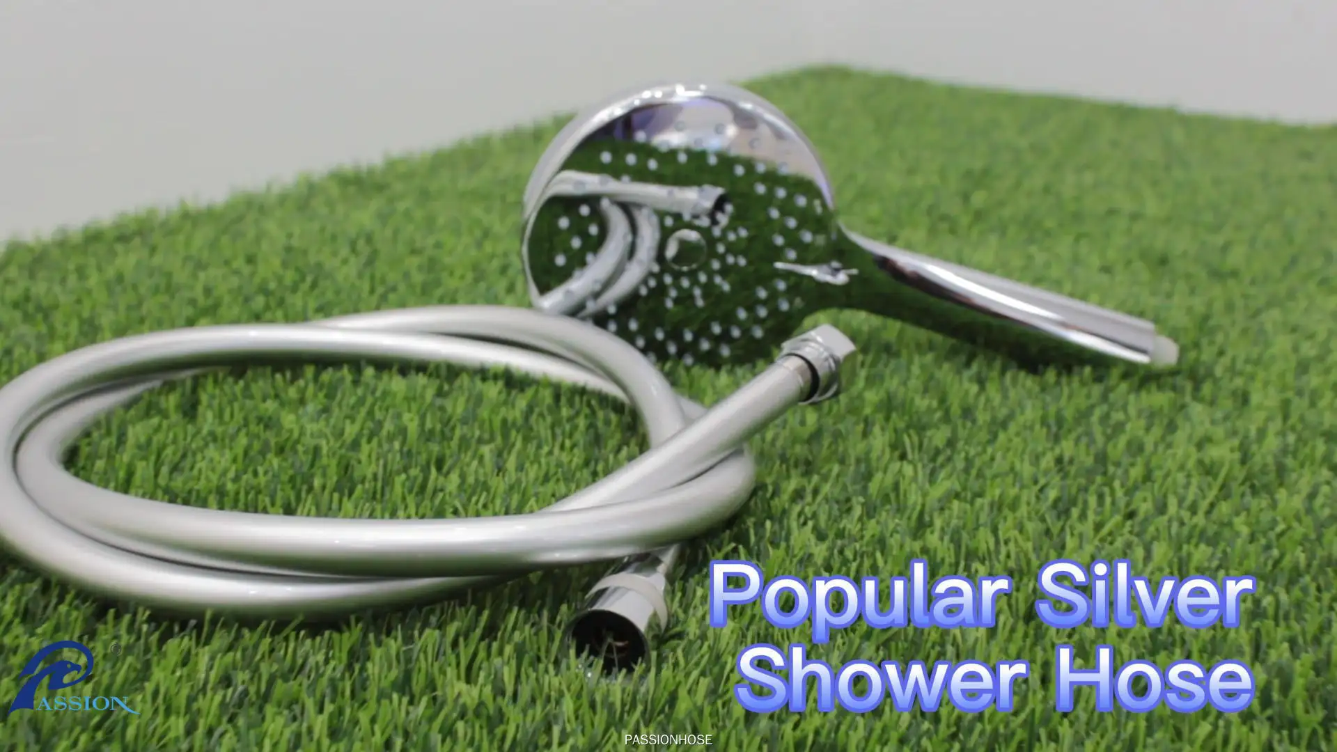 Reliable pvc shower pipe high safety | PASSIONHOSE 1