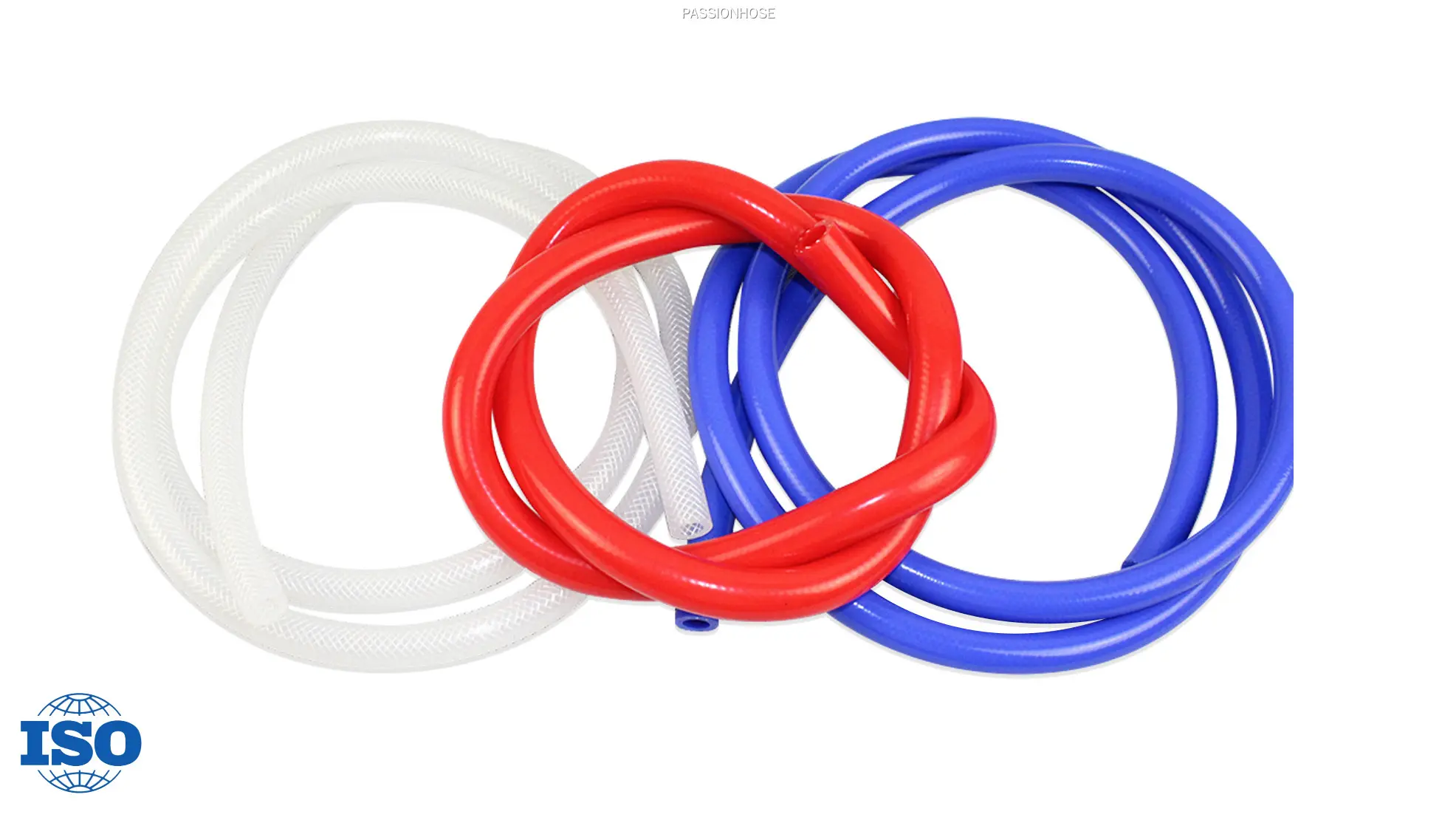Durable Braided Silicone Tubing best supplier | PASSIONHOSE 1