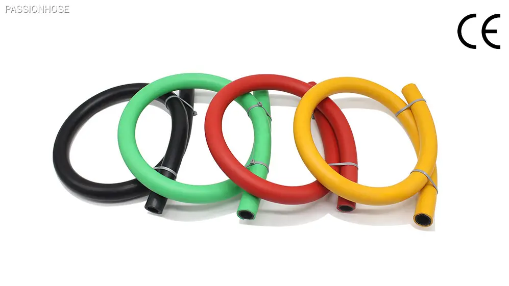 Anpassad bränsleslang till salu Tillverkare | PASSIONHOSE 1