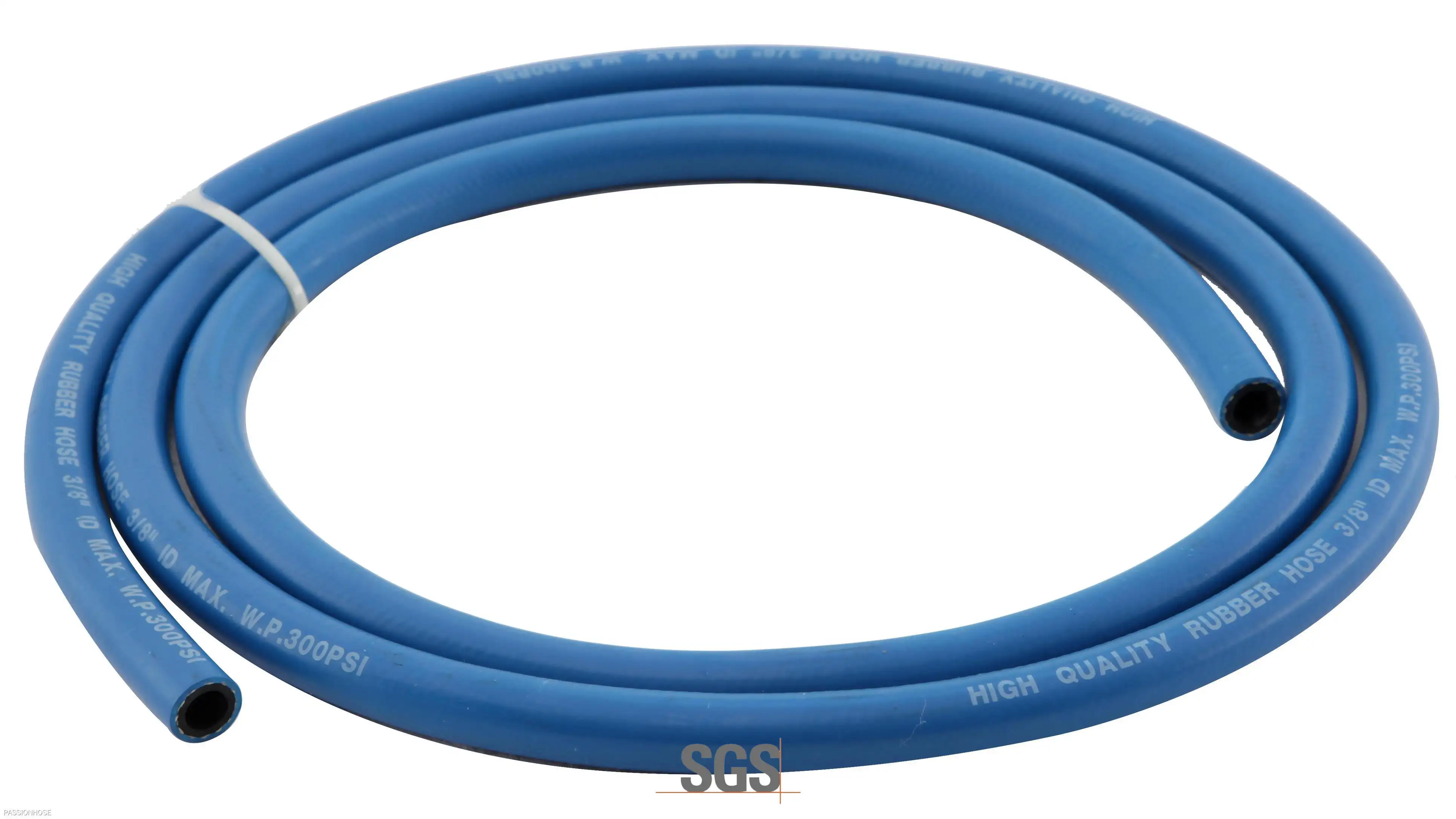 Hoogwaardige dubbele lasslang met uitstekende beoordelingen | PASSIONHOSE 1