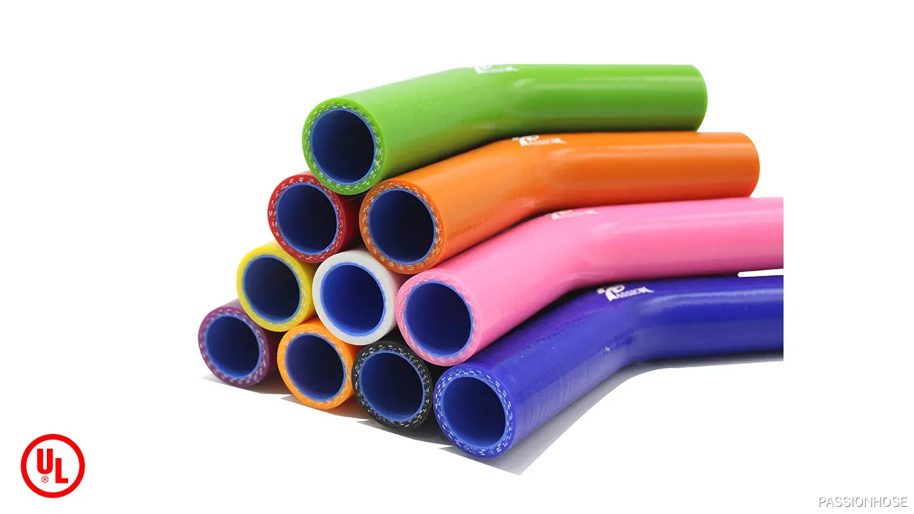 High End silicone hose series | PASSIONHOSE 1