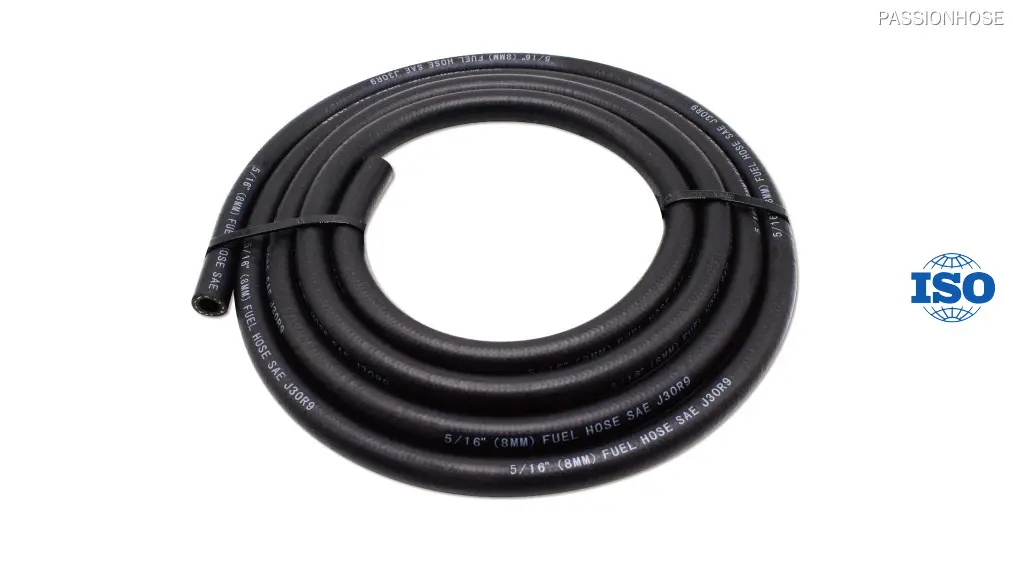 bulk production fuel rubber hose OEM | PASSIONHOSE 1