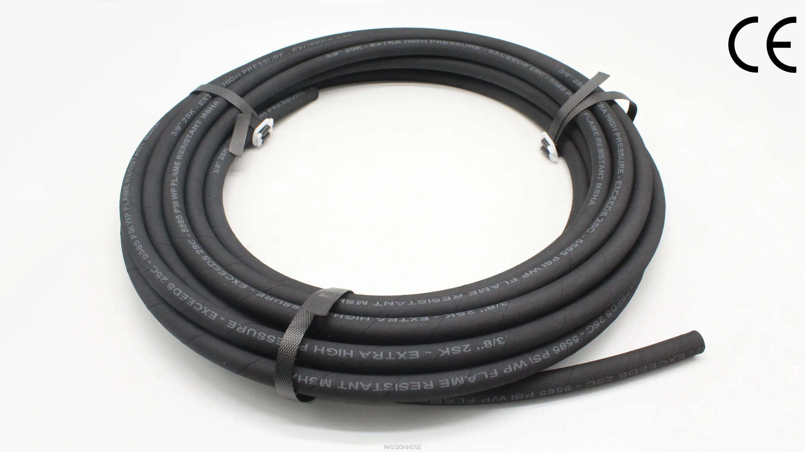 PASSIONHOSE | Highly rated hydraulic hose prices crease-resistance  1
