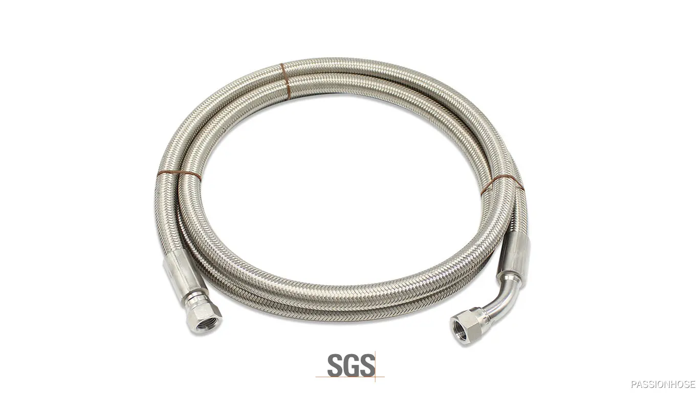 Custom ptfe hose factory direct supply Manufacturer | PASSIONHOSE 1