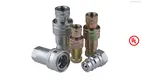 Custom hydraulic quick coupling order now Manufacturer | PASSIONHOSE 1