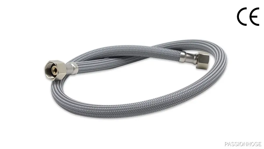 Low-cost Braided Plumbing Hose company | PASSIONHOSE 1
