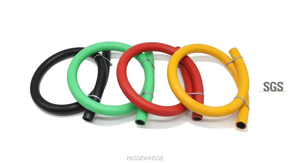 PASSIONHOSE | Customized fuel dispenser hose latest design 1