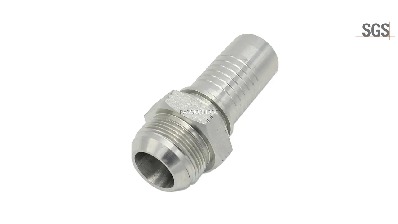 PASSIONHOSE | marketing van geavanceerde hydraulische fittingen 1