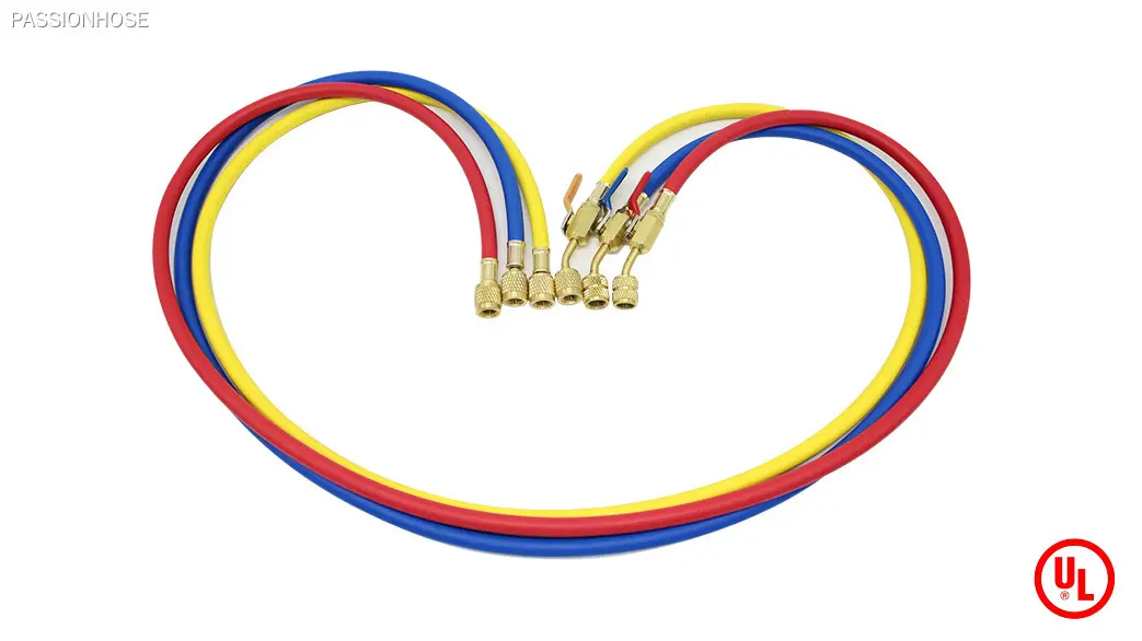 factory Direct refrigerant hose aluminum foil | PASSIONHOSE 1