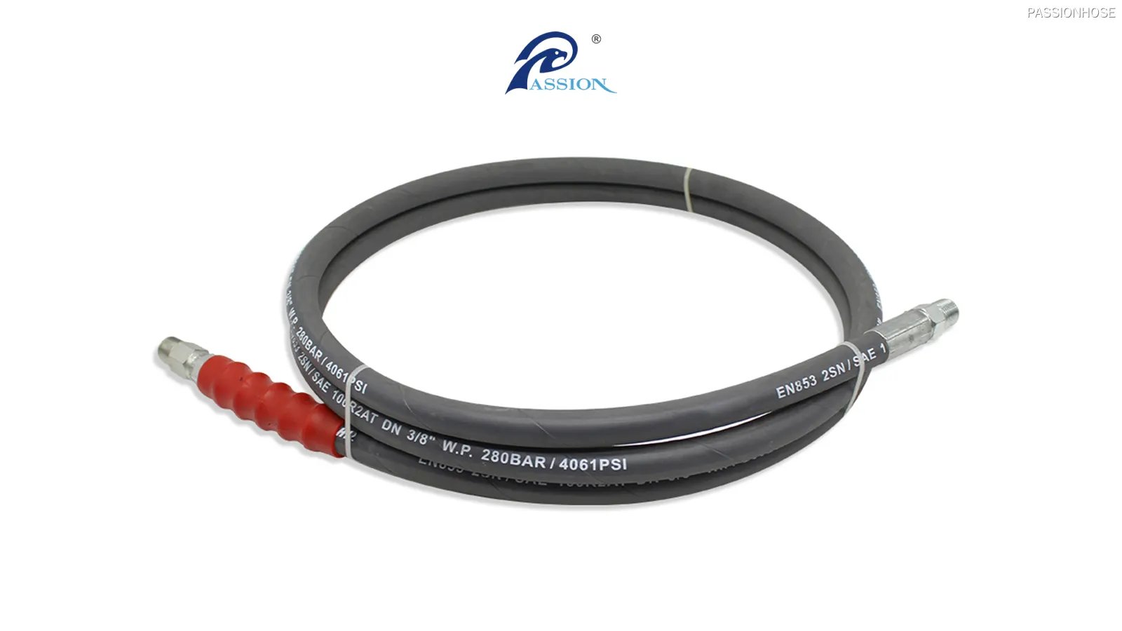 Quality pressure washer hose directly sale | PASSIONHOSE 1