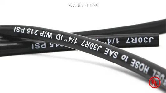PASSIONHOSE | bulk production fuel rubber hose design 1