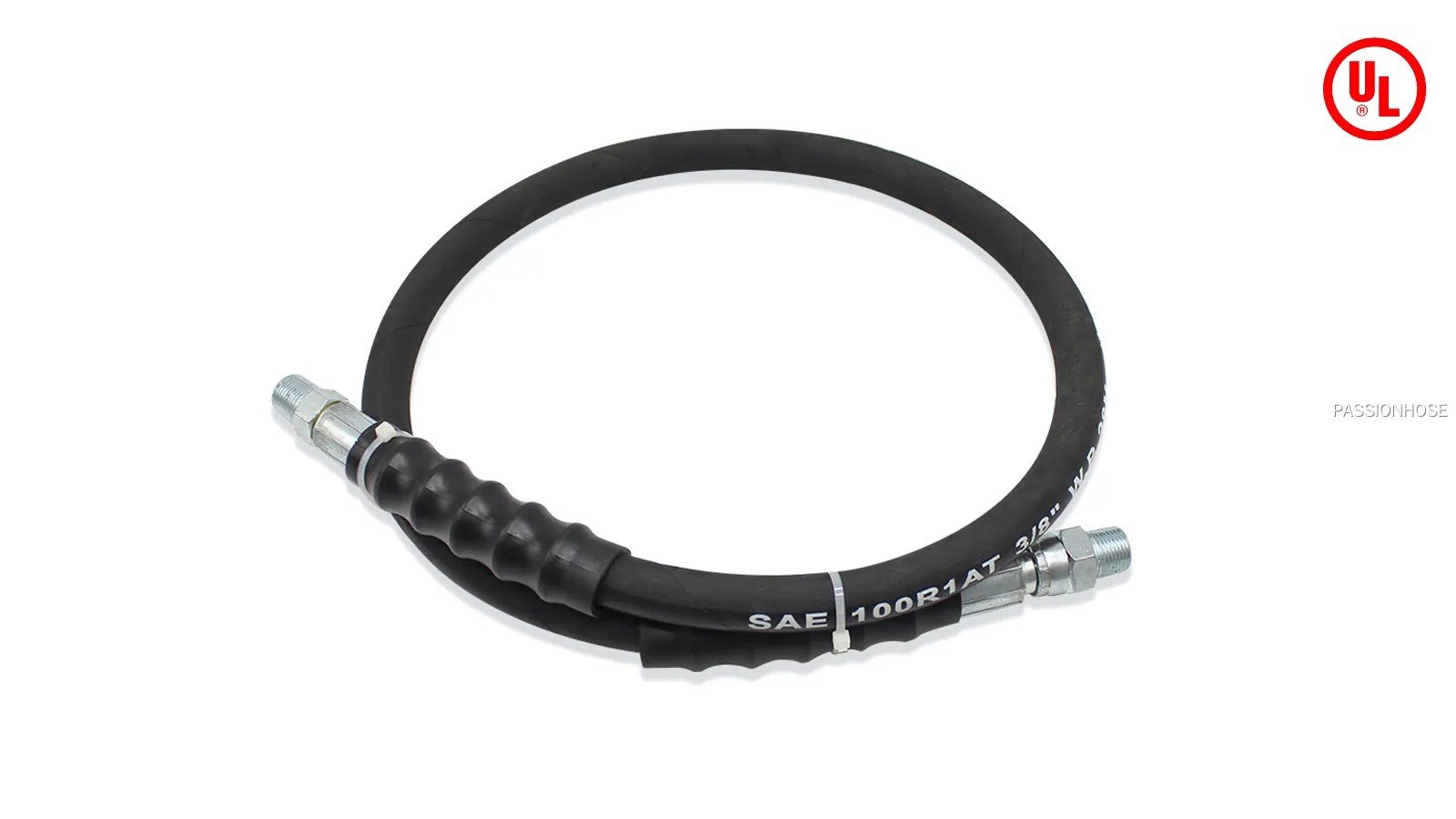 PASSIONHOSE | Newest kink free pressure washer hose personalized 1