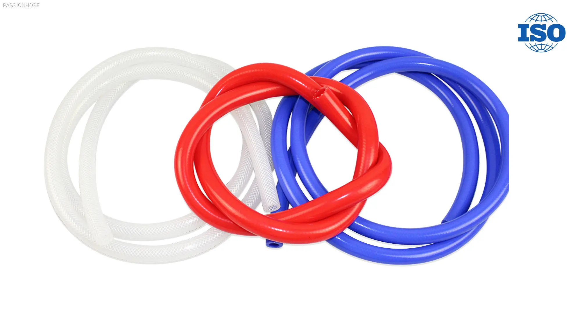 Hot Selling Braided Silicone Tubing personalized | PASSIONHOSE 1