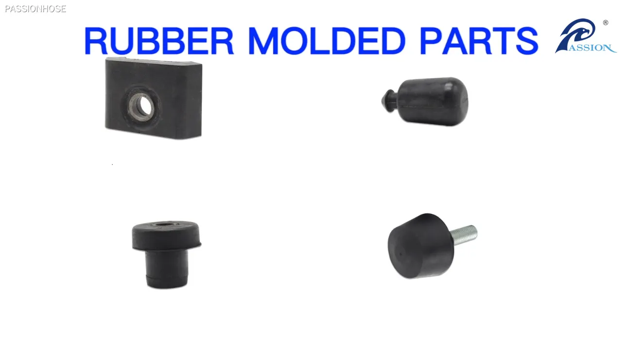 PASSIONHOSE | Top molded rubber parts ODM 1