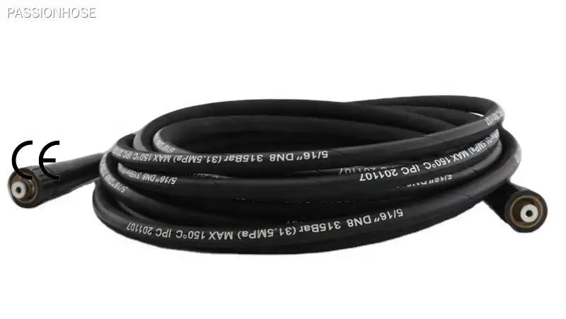 PASSIONHOSE | Low-cost hose pressure washer with custom services 1