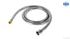 PASSIONHOSE | dimension stainless shower hose all sizes 1