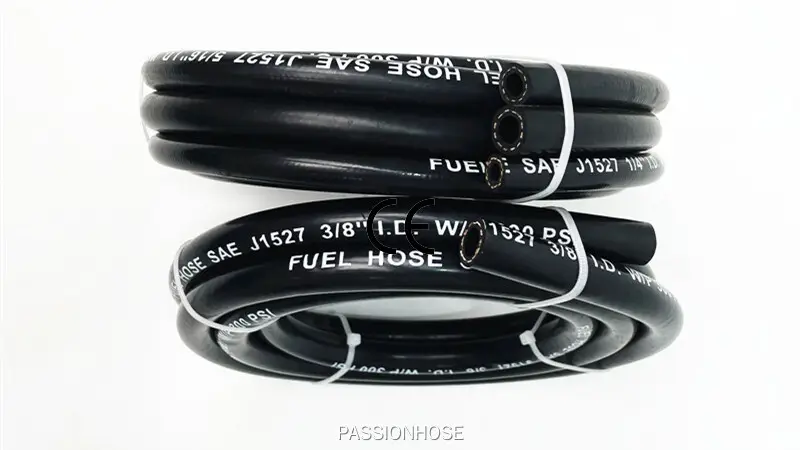 Custom fuel hose design Manufacturer | PASSIONHOSE 1