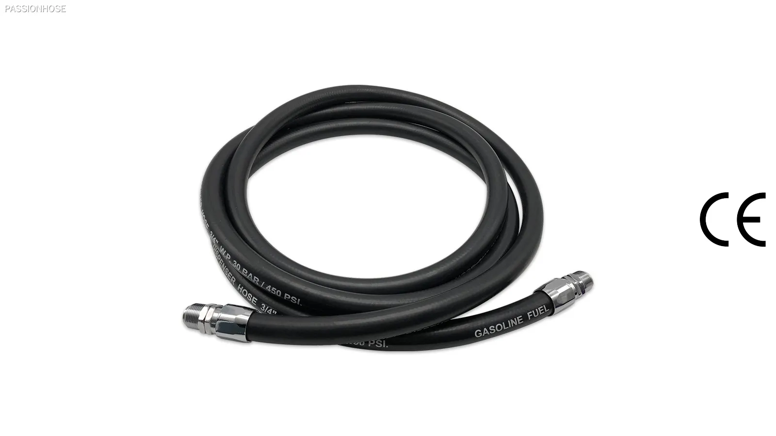 Customized fuel dispenser hose at discount | PASSIONHOSE 1