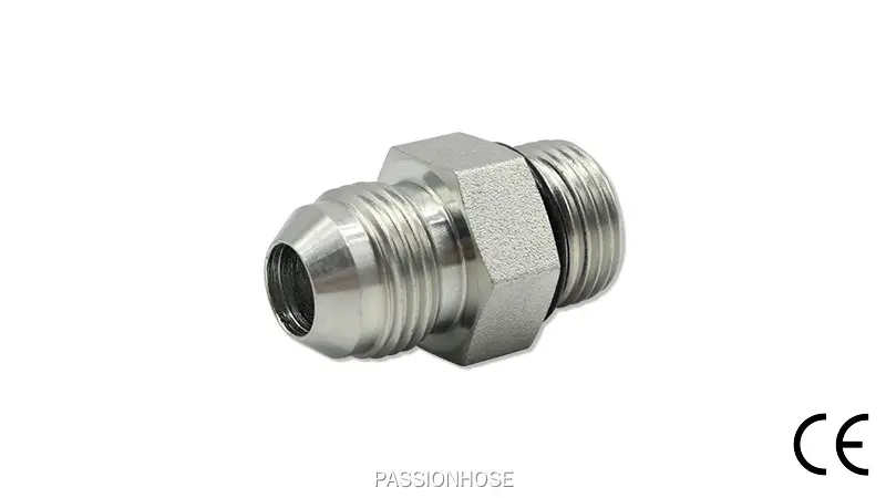 PASSIONHOSE | Yüksek Kaliteli Kaymaz Hidrolik Bağlantı Parçaları ve Hortumlar 1