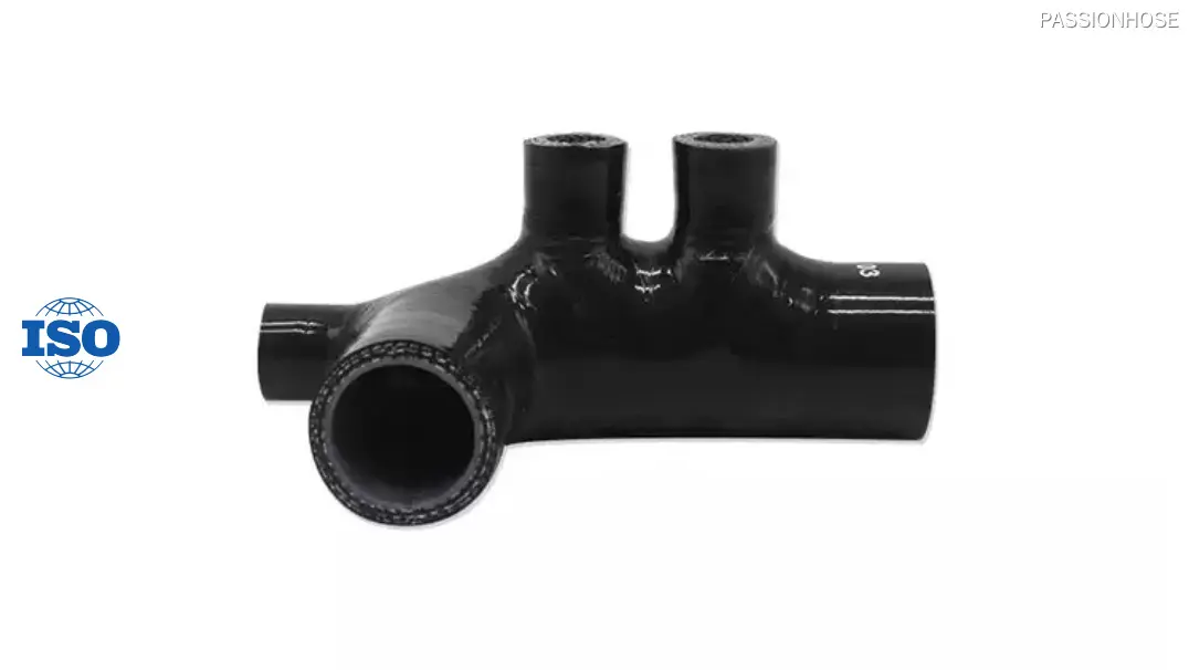 PASSIONHOSE | Top Silicone Hose for Hydrogen Power Systems on sale 1