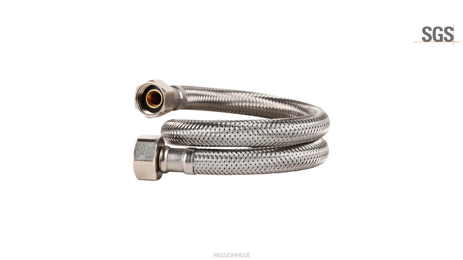 PASSIONHOSE | 低価格ゴム配管ホースアルミホイル 1