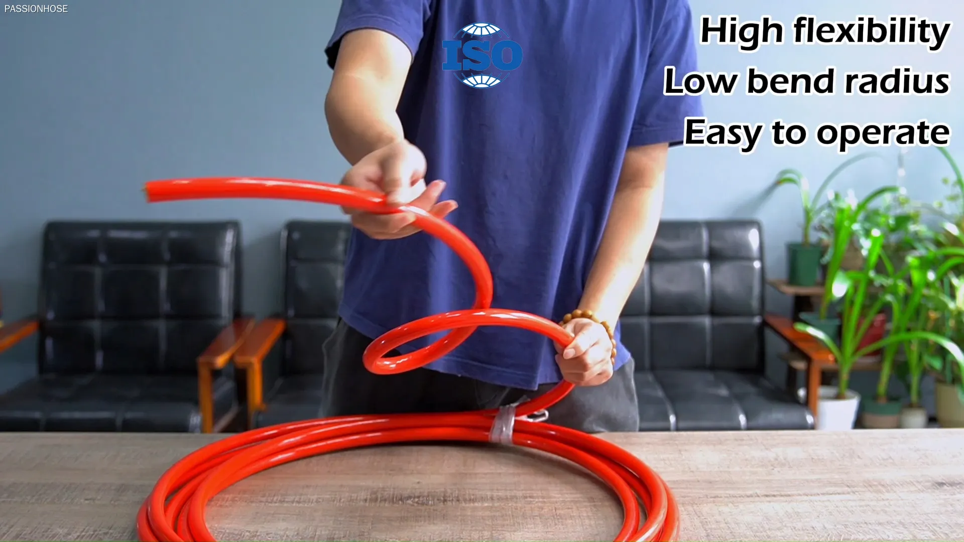 Custom LPG gas hose high resilience  Manufacturer | PASSIONHOSE 1