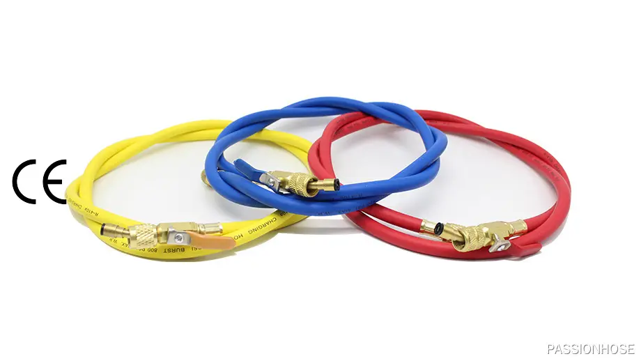 Custom ac charging hose manufacturing Manufacturer | PASSIONHOSE 1