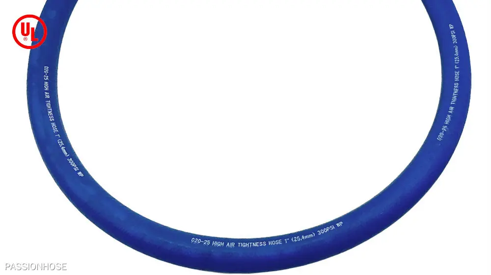 Yurtdışı pazarına yönelik övgü dolu su hortumu | PASSIONHOSE 1