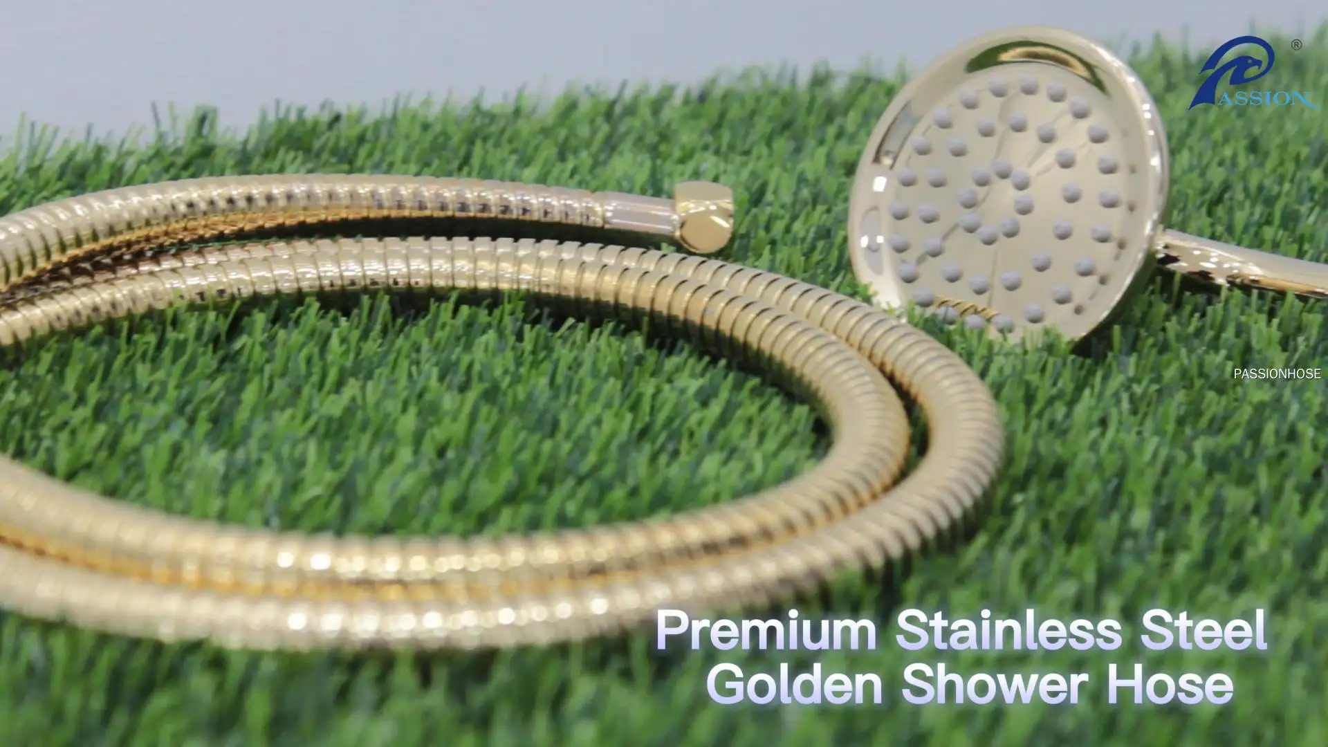 PASSIONHOSE | new arrival stainless shower hose made in china 1