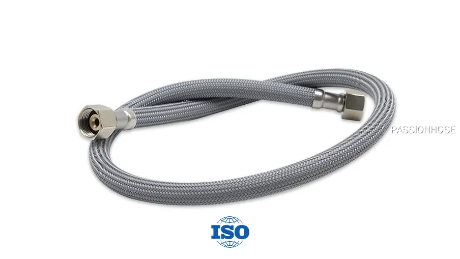 Dünya Çapında Su Tesisatı Hortumu Alüminyum Folyo | PASSIONHOSE 1