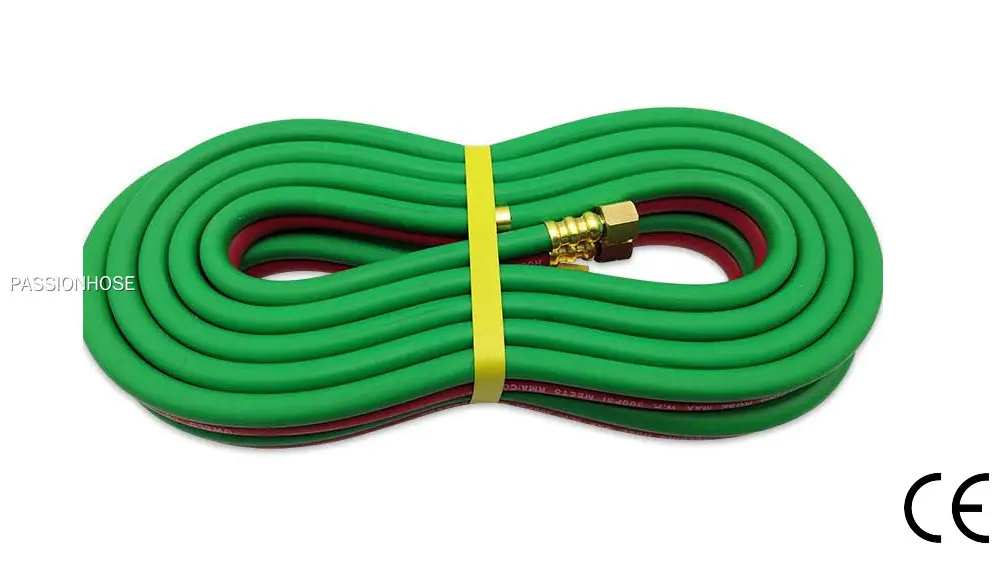 best material rubber twin welding hose order now | PASSIONHOSE 1