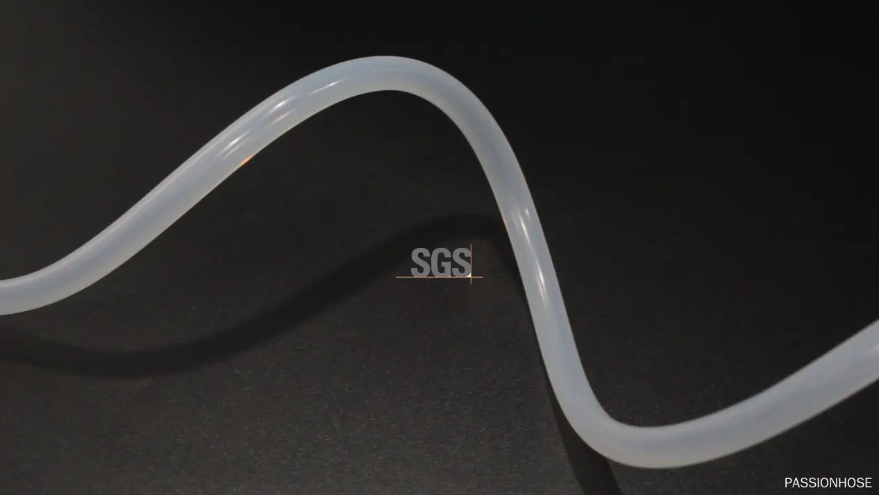 Praise Silicone Vacuum Hose Manufacture from China | PASSIONHOSE 1