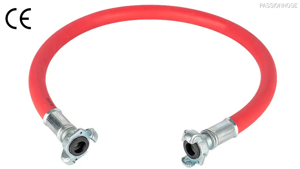 Hersteller von kundenspezifischen Gummiluftschläuchen | PASSIONHOSE 1