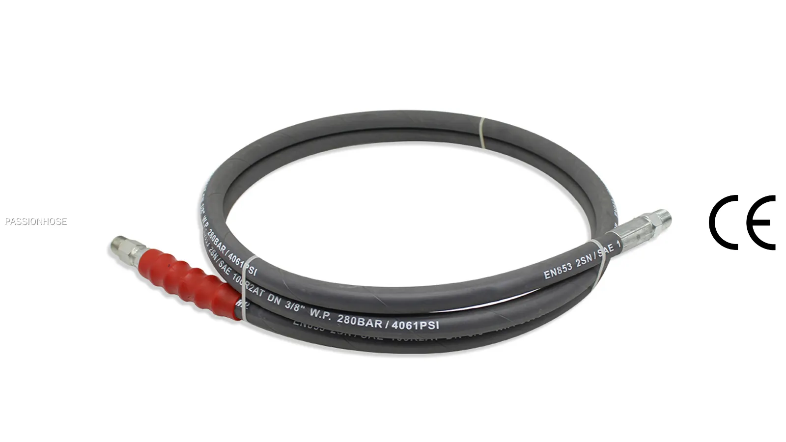 Kaliteli ve uygun fiyatlı hortumlu basınçlı yıkama makinesi | PASSIONHOSE 1