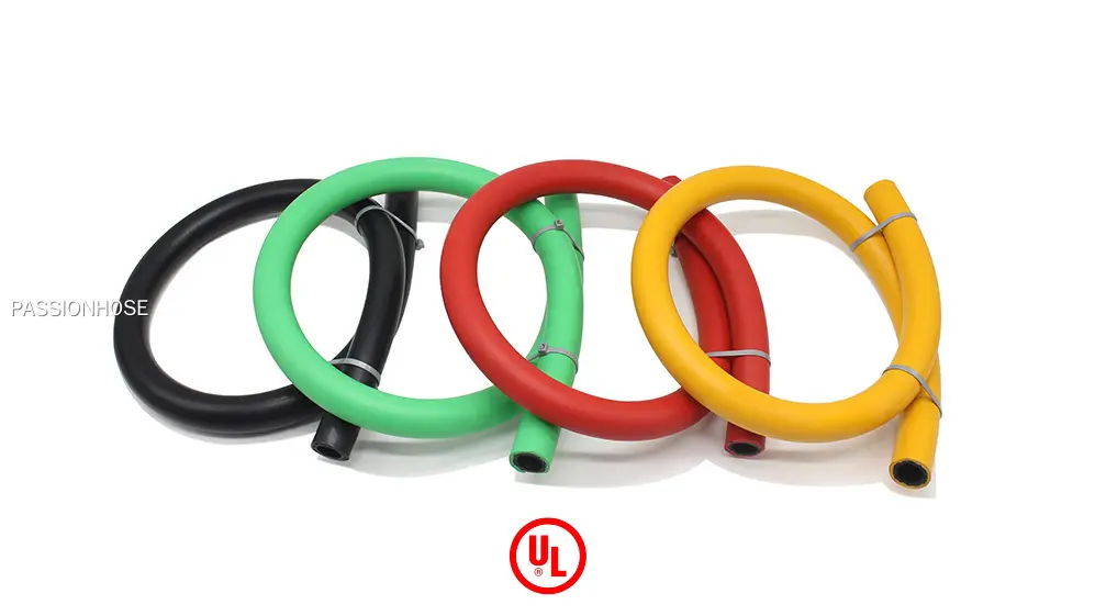 PASSIONHOSE | Tubo flessibile per erogatore di carburante personalizzato in vendita 1