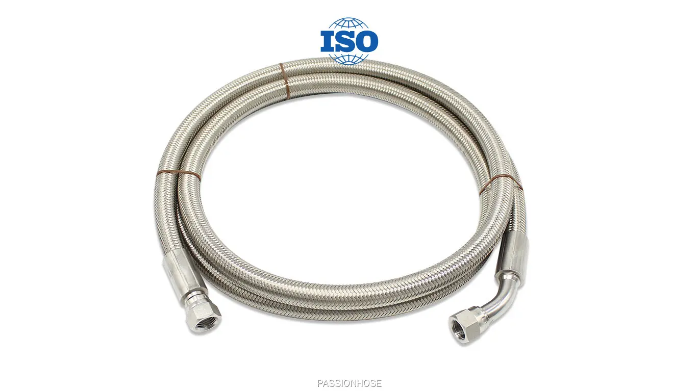 Practical ptfe brake hose factory direct supply | PASSIONHOSE 1