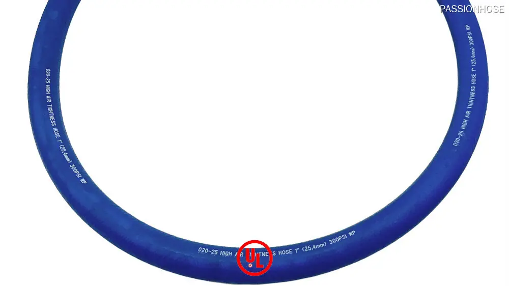 Top Selling rubber air hose overseas market | PASSIONHOSE 1