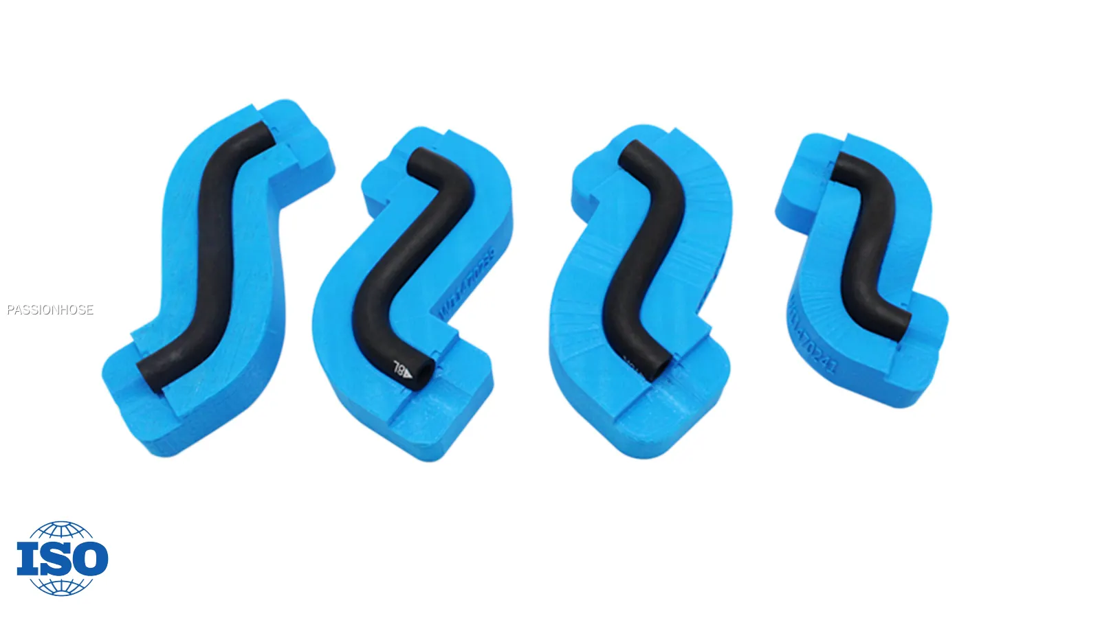 Fabrikant van op maat gemaakte rubberen slangen met een modern design | PASSIONHOSE 1