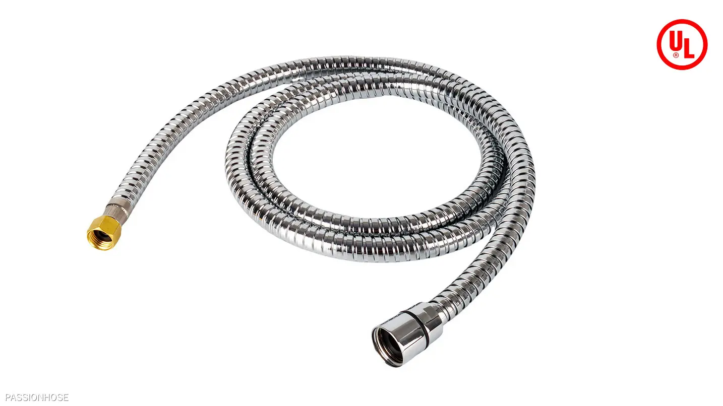 Custom stainless shower hose made in china Manufacturer | PASSIONHOSE 1
