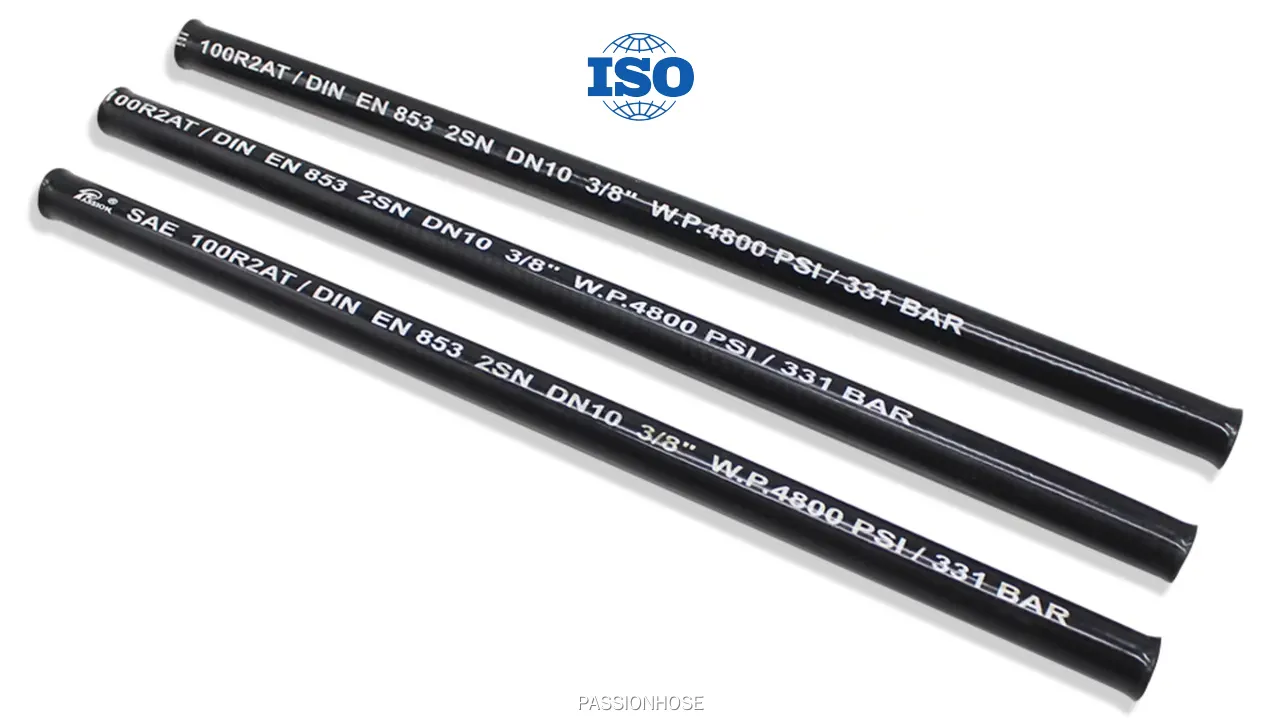 PASSIONHOSE | Best Value hose hydraulic high safety 1