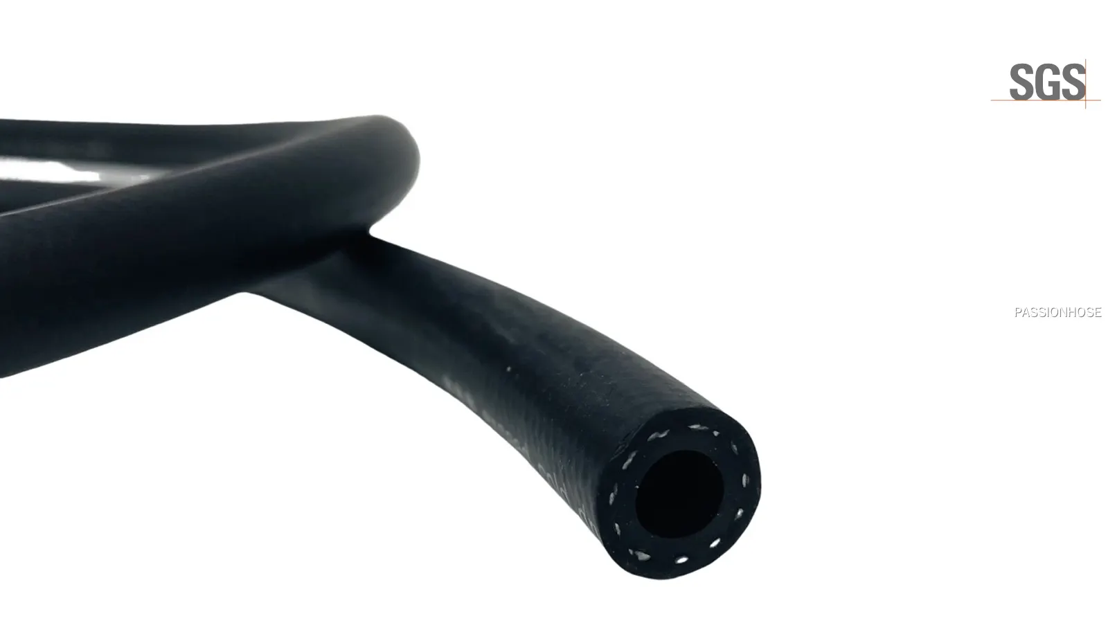Anpassad högtrycksslang i gummi, mjuk Tillverkare | PASSIONHOSE1 1