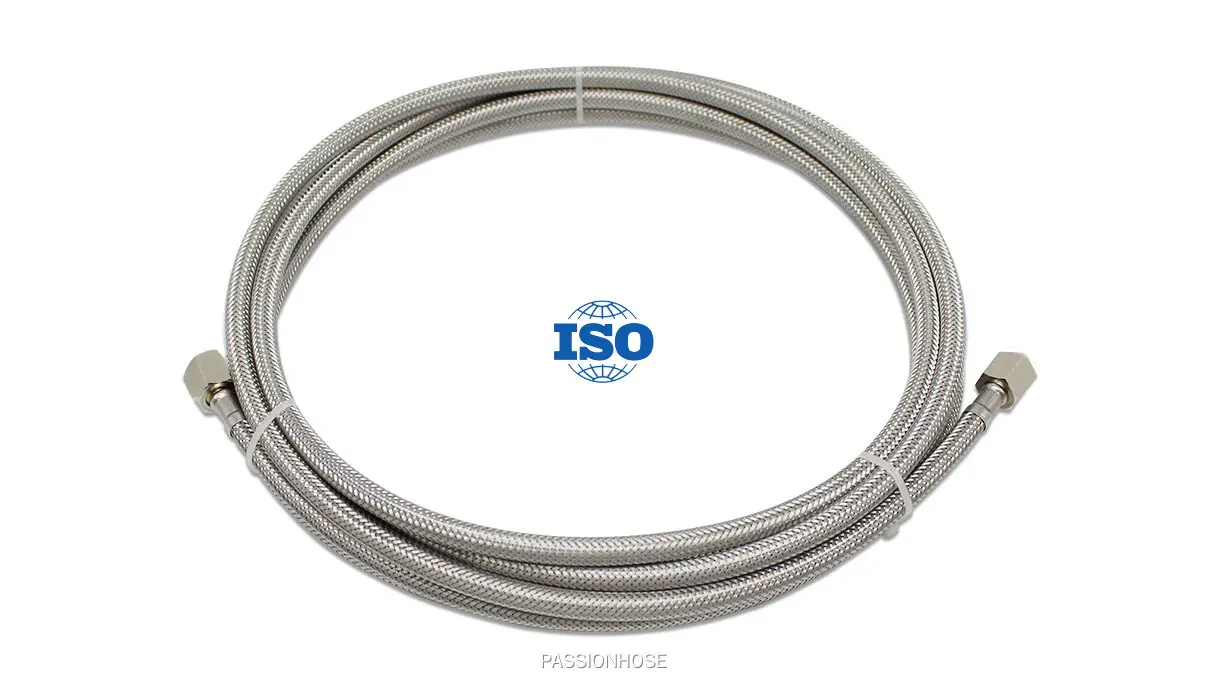 PASSIONHOSE | Quality Fridge Ice Maker Hose ODM 1