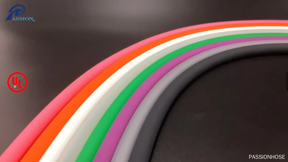 PASSIONHOSE | Fabrieksdirecte productie van siliconen waterpijpslangen 1