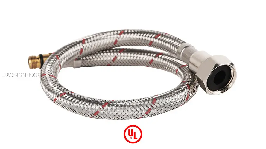 Leverancier van hoogwaardige, flexibele waterslangen | PASSIONHOSE 1