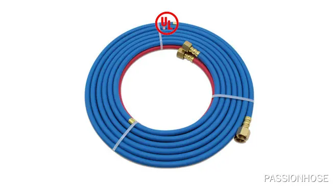 PASSIONSLANG | robust design utan svetsgasslang 1