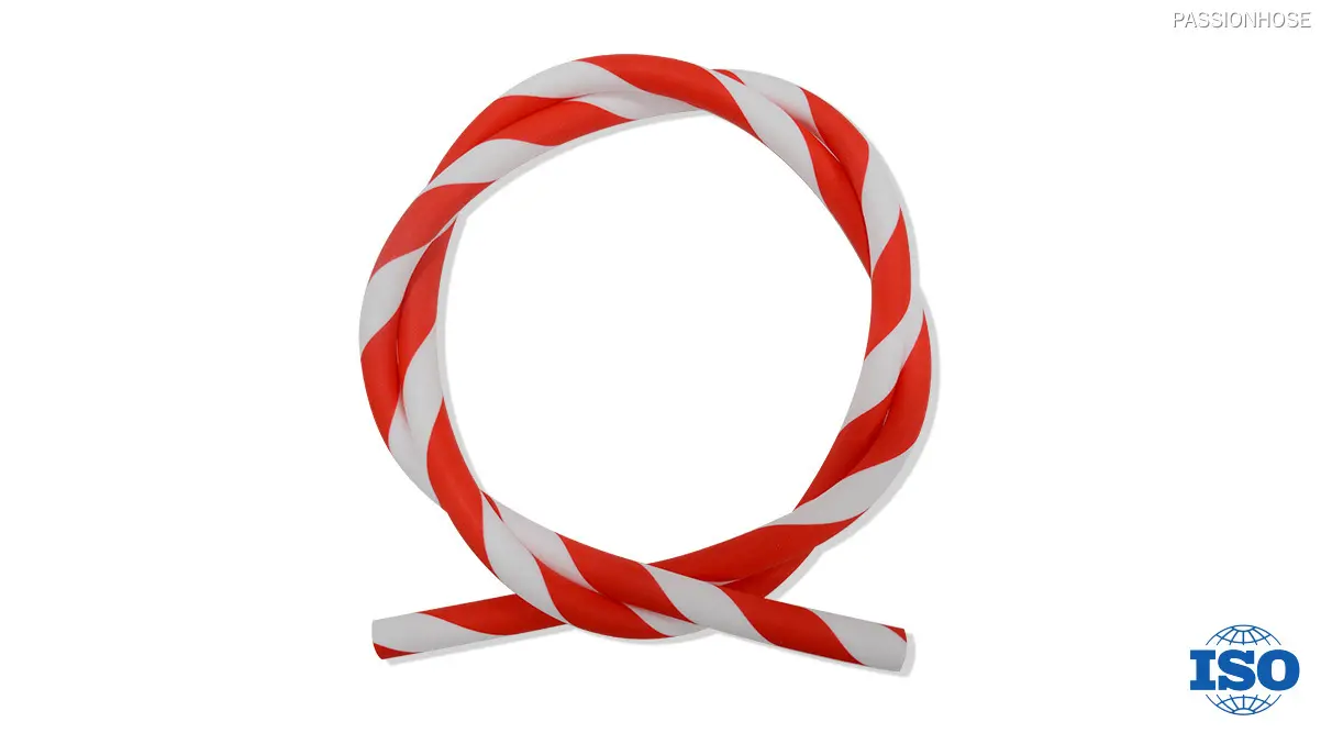 PASSIONSLANG | Het försäljning av vattenpipslang i metall och silikon 1