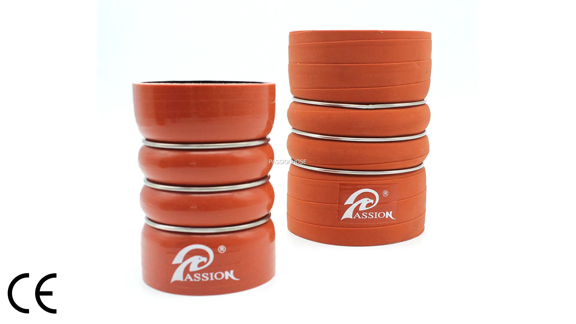 stable Oem Silicone Hose crease-resistance  | PASSIONHOSE 1