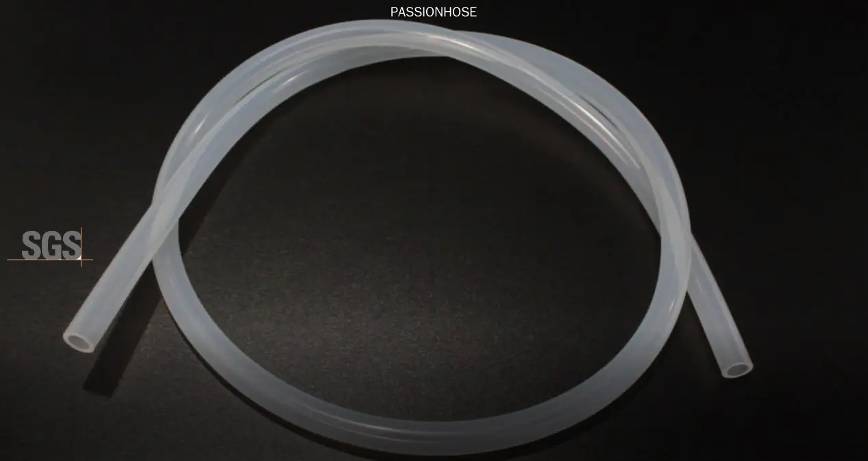 Custom high temp silicone vacuum hose all sizes Manufacturer | PASSIONHOSE 1