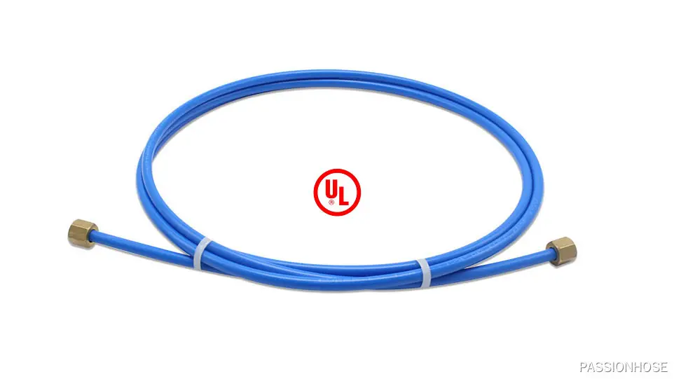 PASSIONHOSE | Best Price stainless steel ice maker line design 1