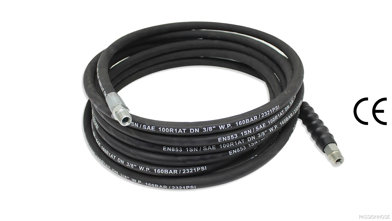 PASSIONHOSE | Voordelige slanghaspel voor hogedrukreinigers met een goede prijs 1